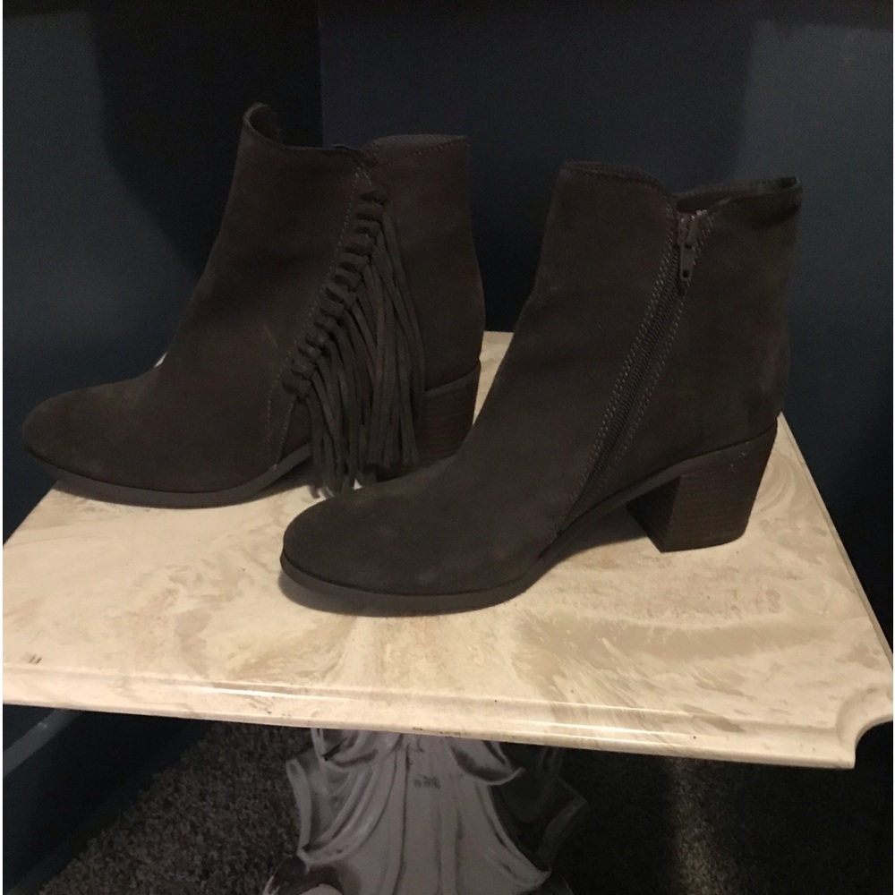 Reaction Kenneth Cole Brown leather size 8